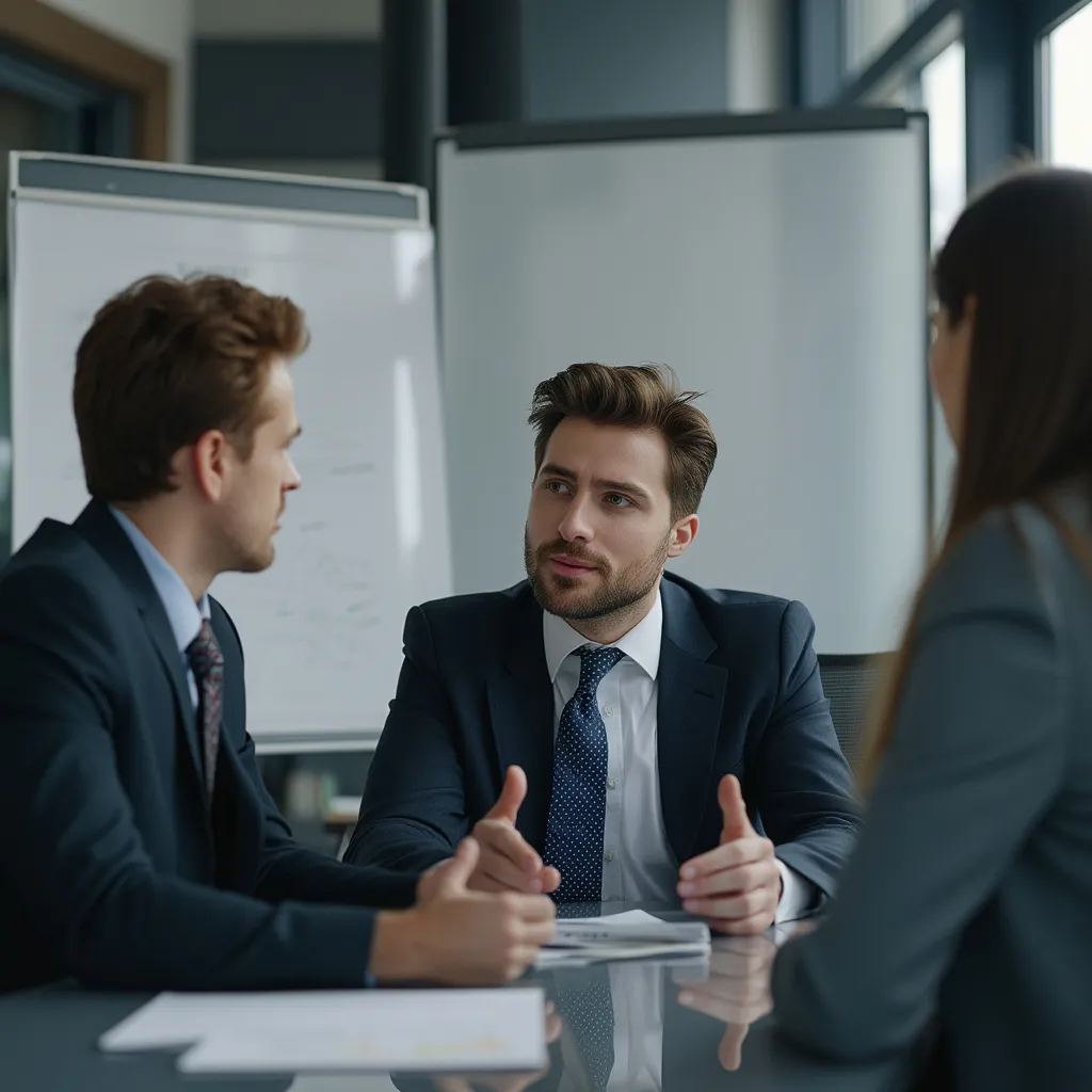 Consultoría Empresa Tecnológica
